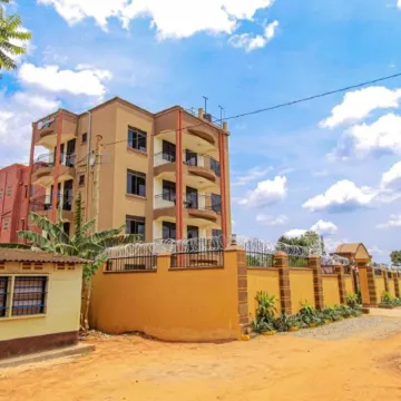 Mbale Emperor's Motel