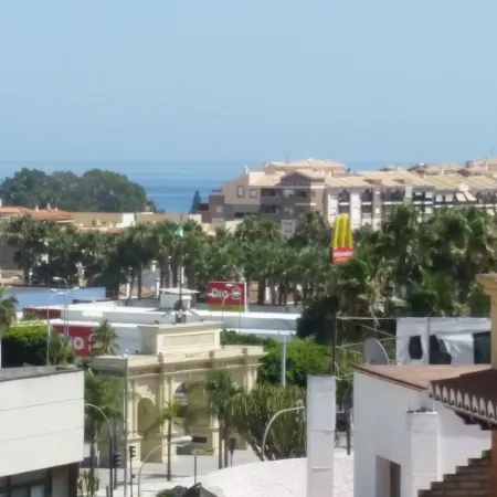 Hotel San Sebastian Almuñécar
