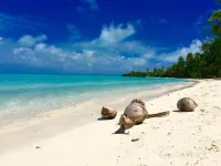 Aitutaki Escape - ติดทะเล