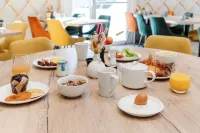 Lake Hôtel Courchevel 1850 - petit déjeuner