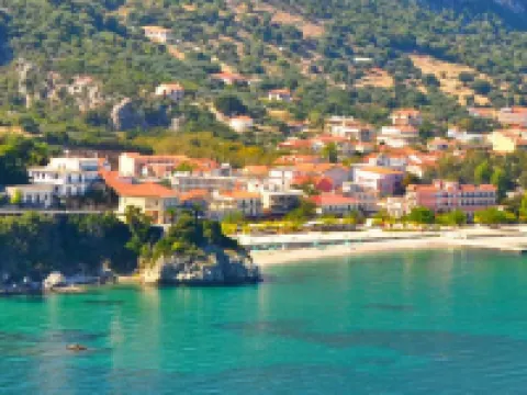 Faro Del Porto Hotels in Elios Proni