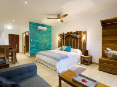 トゥルー ブルー ベイ リゾート トゥルー・ブルーのホテル