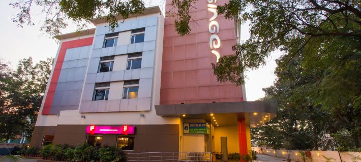 Ginger Mysore Hotels in Mysurun piirikunta
