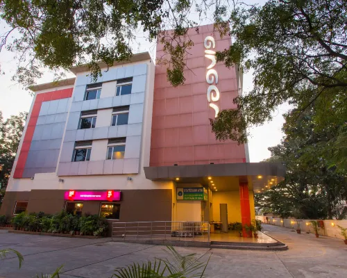 Ginger Mysore Hotels in Mysore