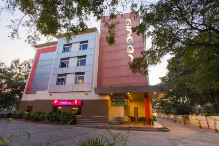 Ginger Mysore Отели рядом с достопримечательностью «Больница Кришна Раджендра»