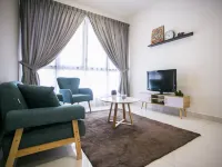 Econest Apartment Hotels near EcoWorld Gallery @ Eco Botanic