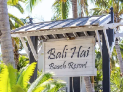 Bali Hai Beachfront Resort and Spa Hotels in Holmes Beach