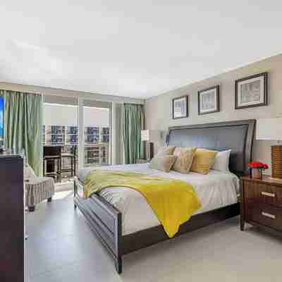 Comfort, Space and Perfect Sunset Rooms