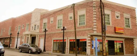 Hotel Arribo Отели рядом с достопримечательностью «1980»