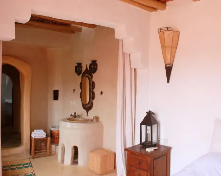 Riad Cascades d'Ouzoud Hotels in Azilal