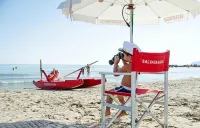 Hotel Atlantic Riviera Mare - sul mare