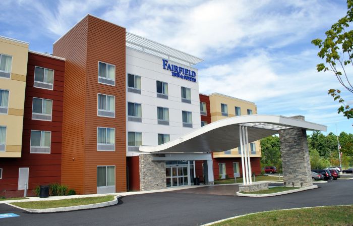 Fairfield Inn & Suites Stroudsburg Bartonsville/Poconos