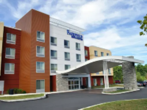 Fairfield Inn & Suites Stroudsburg Bartonsville/Poconos Hoteles en Bartonsville