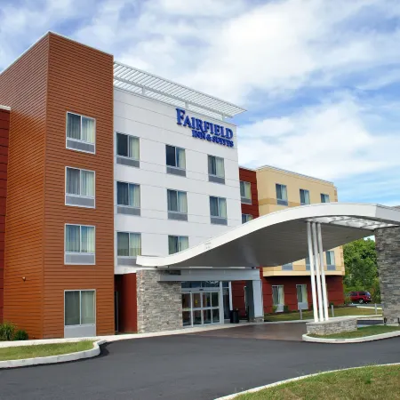 Fairfield Inn & Suites Stroudsburg Bartonsville/Poconos