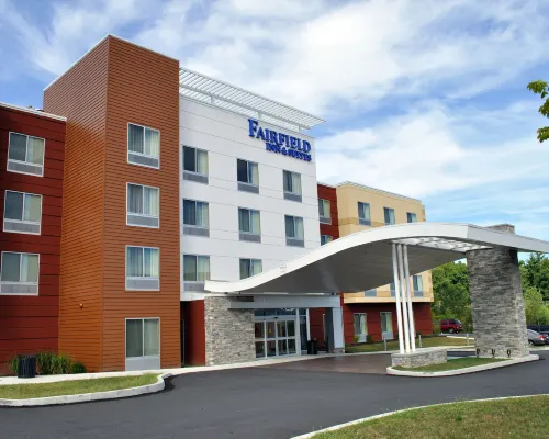 Fairfield Inn & Suites Stroudsburg Bartonsville/Poconos Hotels in Bartonsville