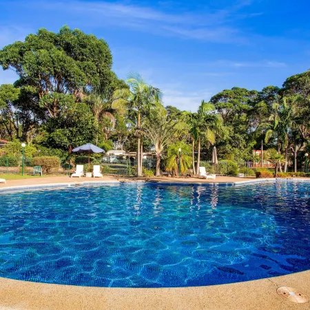 Nrma Broulee Holiday Park