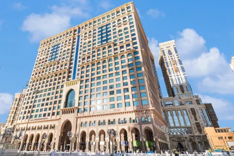 InterContinental Hotels Dar Al Tawhid Makkah