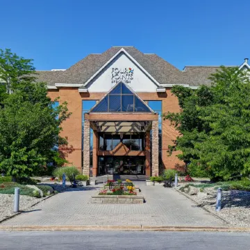 Four Points by Sheraton St. Catharines Niagara Suites