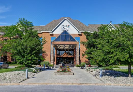 포 포인츠 바이 쉐라톤 세인트 케더린스