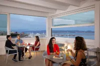 Lu' Hotel Riviera - breakfast