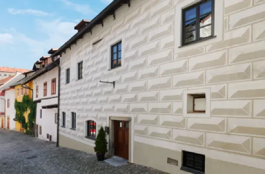 Pension Kristian by KH 聖ヴィート教会周辺のホテル