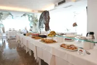Hotel Alexander Museum Palace - breakfast