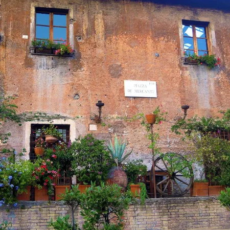 B&B Casetta Roma Отели рядом с достопримечательностью «Джаниколенсе»