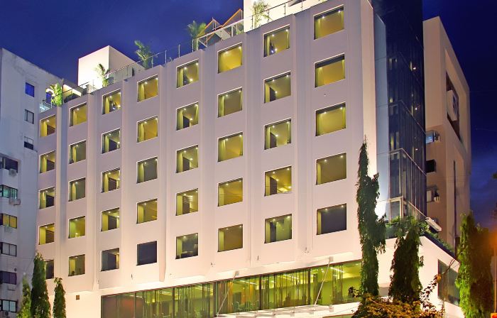 Marasa Sarovar Portico&nbsp; Rajkot