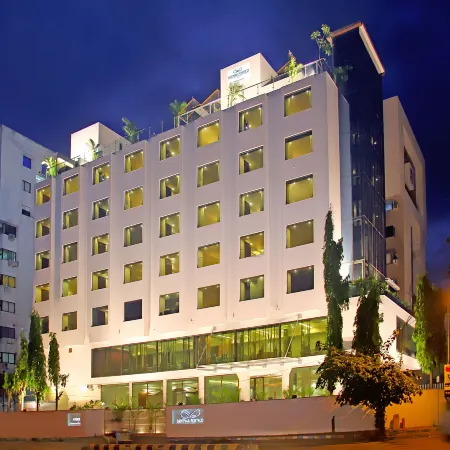 Marasa Sarovar Portico Rajkot