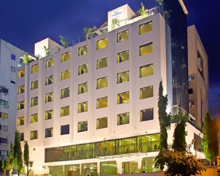 Marasa Sarovar Portico  Rajkot Hotels in Rajkot