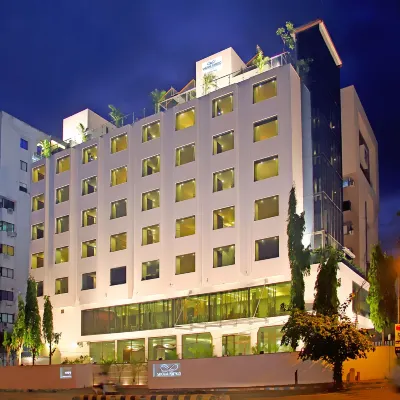 Marasa Sarovar Portico  Rajkot Hotels near Royal Mela Rajkot