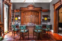 The Mansion on Delaware Avenue - Barer