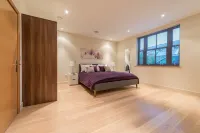 Hampden Apartments - the Catherine - ห้องครัว