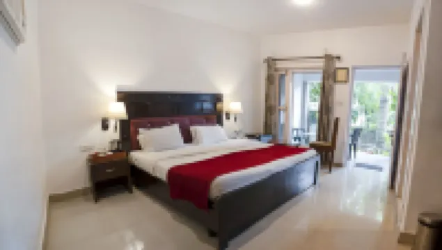 Swiss Cottage and Spa by Salvus