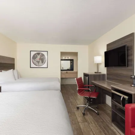 Ramada by Wyndham Kingman