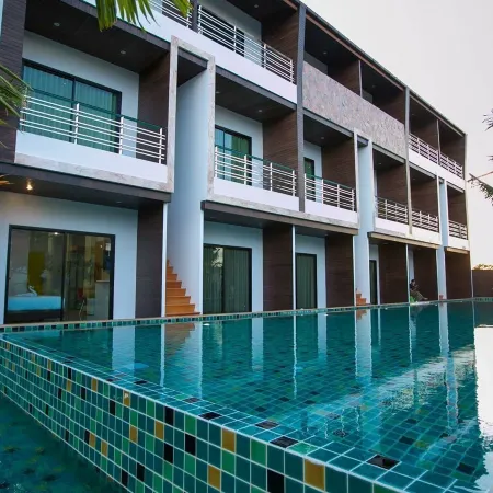 Rimnatee Resort Trang