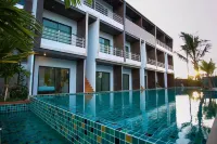 Rimnatee Resort Trang - piscina