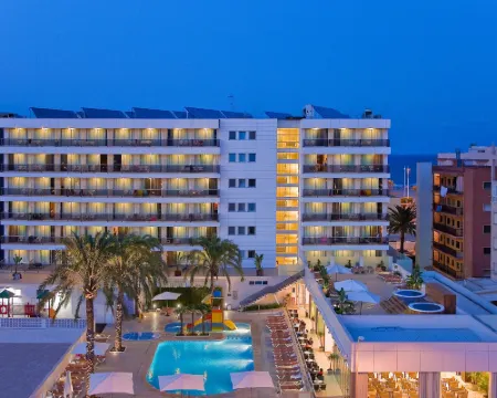 Hotel RH Bayren Parc Hoteles en Safor