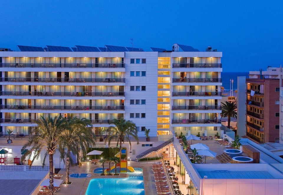 hotel overview picture