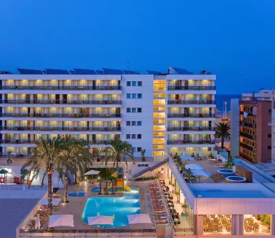 Hotel RH Bayren Parc فنادق في Grau i Platja