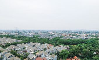 Cozy Studio Room Bintaro Icon Apartment