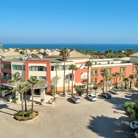 Hotel Baia Grande