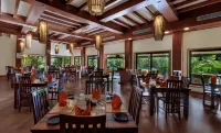 The Fern Gir Forest Resort, Sasan Gir - A Fern Crown Collection Resort Hotels in Gir Somnath