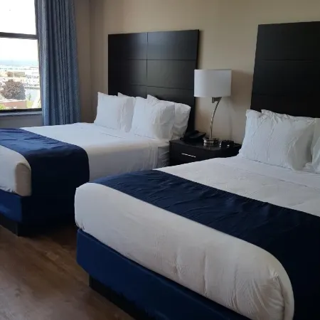 Ariel Broadway Hotel