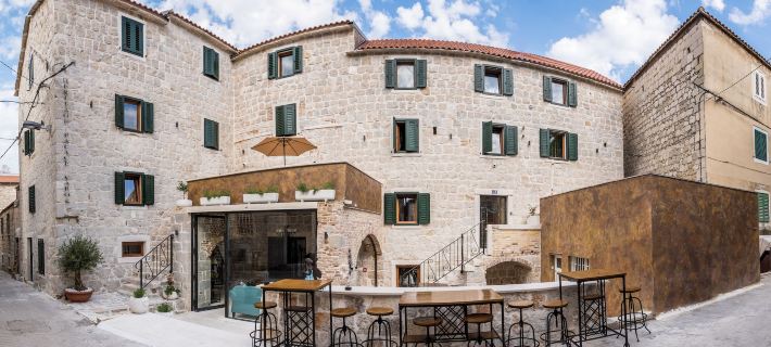 Heritage Palace Varos - Mag Quaint & Elegant Boutique Hotels Hotels in Split