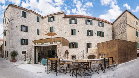 Heritage Palace Varos - Mag Quaint & Elegant Boutique Hotels in Split