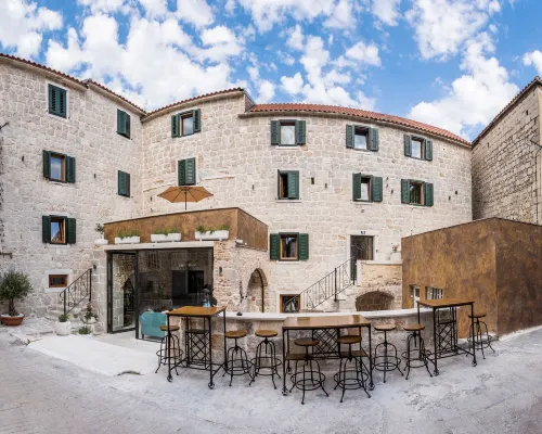 Heritage Palace Varos - Mag Quaint & Elegant Boutique Hotels Hotels in Split