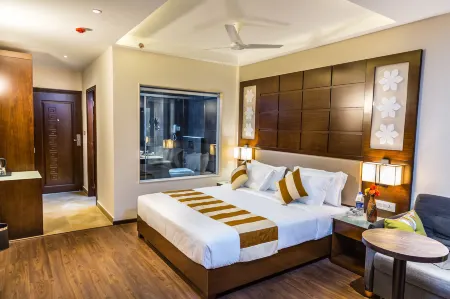 Casa Montana Munnar Отели в г. Муннар