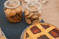 Sotrani - Frühstück
