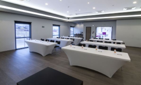 City Express Plus by Marriott Ciudad de México Mundo E